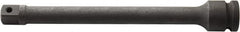 Paramount - 1/2" Drive Impact Socket Extension - 10" OAL - Exact Tooling