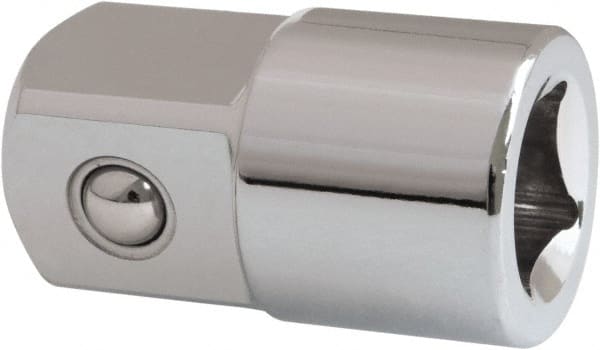 Paramount - 3/4 Male 1/2 Female Drive Adapter - 1-11/16" OAL - Exact Tooling