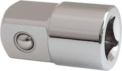 Paramount - 3/4 Male 1/2 Female Drive Adapter - 1-11/16" OAL - Exact Tooling