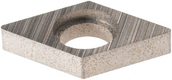 Sandvik Coromant - 3/8" Inscribed Circle, Toolholder Shim for Indexables - 0.156" Thick, 5322 263 Shim Style, Positive Rake, Left Hand, Neutral, Right Hand Cut - Exact Tooling