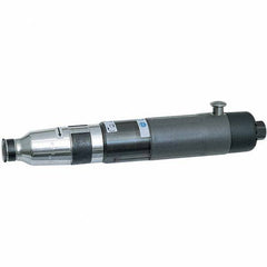 Ingersoll-Rand - 1/4" Bit Holder, 1,000 RPM, Pistol Grip Handle Air Screwdriver - 15 to 40 In/Lb Torque, 7 CFM - Exact Tooling