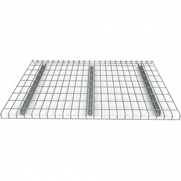 Husky - 58" Wide x 1" High x 42" Deep Open Shelving Decking - Exact Tooling