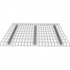 Husky - 58" Wide x 1" High x 42" Deep Open Shelving Decking - Exact Tooling