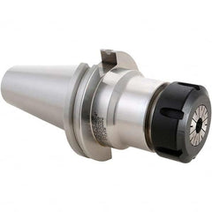 Techniks - Collet Chucks Collet System: ER Collet Series: ER32 - Exact Tooling
