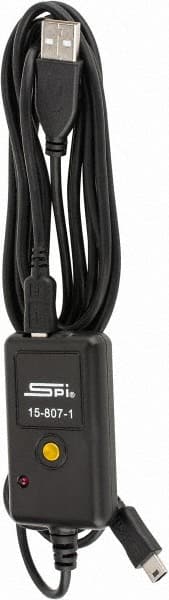 SPI - 40" Long SPC Cable - Use with Indicators - Exact Tooling