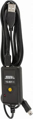 SPI - 40" Long SPC Cable - Use with Indicators - Exact Tooling