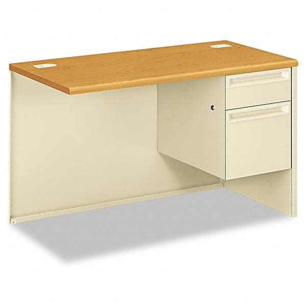 Hon - Office Cubicle Workstations & Worksurfaces Type: Right Workstation Return Width (Inch): 48 - Exact Tooling