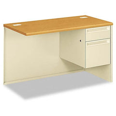 Hon - Office Cubicle Workstations & Worksurfaces Type: Right Workstation Return Width (Inch): 48 - Exact Tooling