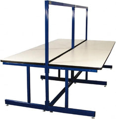 Proline - Workbench & Workstation Add-On Unit - Use with Free Standing Basics - Exact Tooling