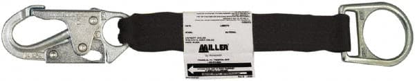 Miller - Fall Protection D-Ring Extension - Use with Miller Harnesses, Lanyards and Self-Retracting Lifelines - Exact Tooling
