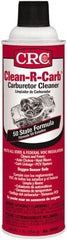 CRC - Acetone Carburetor & Parts Cleaner - 20 oz Aerosol Can - Exact Tooling