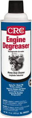 CRC - Petroleum Solvent Engine Cleaner/Degreaser - 20 oz Aerosol Can - Exact Tooling