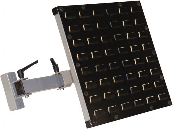 Proline - Workbench & Workstation Bin Rack - Use with Proline Uprights - Exact Tooling