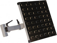 Proline - Workbench & Workstation Bin Rack - Use with Proline Uprights - Exact Tooling