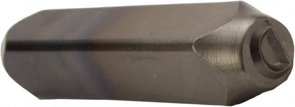 C.H. Hanson - Letter D Machine Made Individual Steel Stamp - 1/16" Character - Exact Tooling