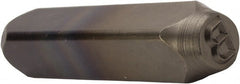 C.H. Hanson - Letter B Machine Made Individual Steel Stamp - 1/16" Character - Exact Tooling