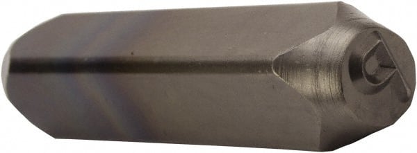 C.H. Hanson - Letter P Machine Made Individual Steel Stamp - 3/16" Character - Exact Tooling