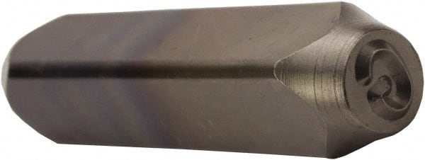 C.H. Hanson - Letter G Machine Made Individual Steel Stamp - 1/4" Character - Exact Tooling