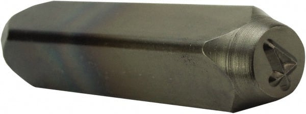 C.H. Hanson - Number 4 Machine Made Individual Steel Stamp - 5/16" Character - Exact Tooling