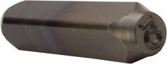 C.H. Hanson - Number 5 Machine Made Individual Steel Stamp - 3/16" Character - Exact Tooling
