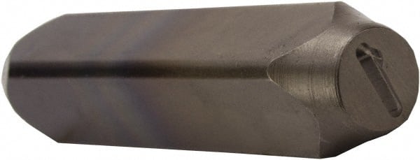 C.H. Hanson - Number 1 Machine Made Individual Steel Stamp - 1/8" Character - Exact Tooling