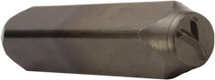 C.H. Hanson - Letter Y Machine Made Individual Steel Stamp - 3/8" Character - Exact Tooling