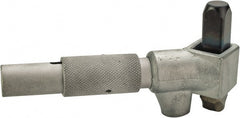 C.H. Hanson - Steel Stamp & Type Holder Type: Hand Model Holder Number of Lines: One Stamp - Exact Tooling