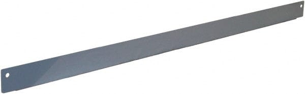 Proline - Workbench & Workstation Bin Rail Holder - Use with 72" Proline Bench - Exact Tooling