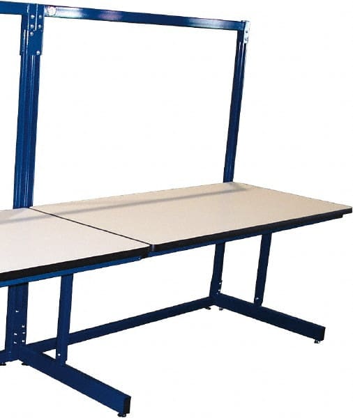 Proline - Workbench & Workstation Add-On Unit - Use with Free Standing Basics - Exact Tooling