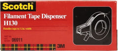 3M - 3/4" Wide, Handheld Style, Handheld Tape Dispenser - Exact Tooling