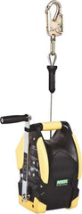 MSA - Confined Space Entry & Retrieval Winches Type: Work Winch Winch Power Type: Manual - Exact Tooling