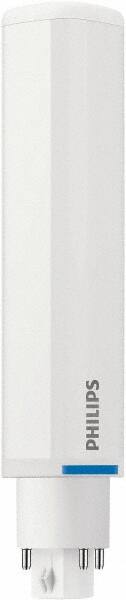 Philips - 16 Watt LED Commercial/Industrial 4 Pin Lamp - 3,500°K Color Temp, 2,000 Lumens, 120, 270, 347 Volts, PLL, 40,000 hr Avg Life - Exact Tooling