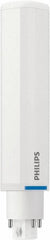 Philips - 16 Watt LED Commercial/Industrial 4 Pin Lamp - 3,500°K Color Temp, 2,000 Lumens, 120, 270, 347 Volts, PLL, 40,000 hr Avg Life - Exact Tooling