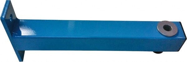 Proline - Task & Machine Light Mounting Attachment - Light Blue, For Use with MAG-1 - Exact Tooling