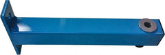 Proline - Task & Machine Light Mounting Attachment - Light Blue, For Use with MAG-1 - Exact Tooling