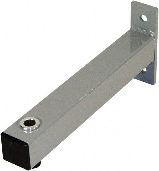 Proline - Task & Machine Light Mounting Attachment - Light Gray, For Use with MAG-1 - Exact Tooling