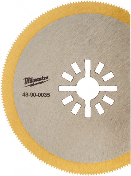 Milwaukee Tool - Rotary Blade - Use with Milwaukee Multi-Tool - Exact Tooling