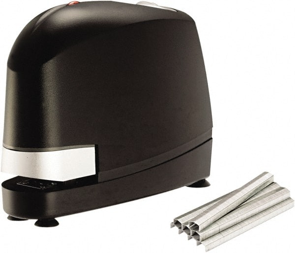 Stanley Bostitch - 45 Sheet Full Strip Desktop Stapler - Black - Exact Tooling