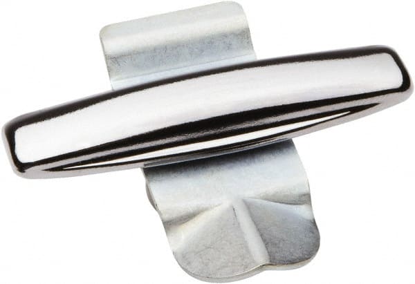 nVent Hoffman - 1 NEMA Rated, Electrical Enclosure Steel Keylock Kit - For Use with Hinged Cover Pull Boxes/Type 1 Enclosure, Includes All Hardware, Cam & Type L12 Cylinder Lock - Exact Tooling