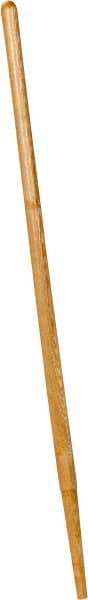 True Temper - 48" Long, Long-Style Ash Garden Tool Replacement Handle - Straight, Shoulder Style Handle, Compatible with Shovels - Exact Tooling