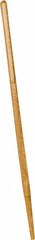 True Temper - 48" Long, Long-Style Ash Garden Tool Replacement Handle - Straight, Shoulder Style Handle, Compatible with Shovels - Exact Tooling
