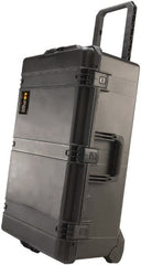 Pelican Products, Inc. - 20-13/32" Wide x 12-13/64" High, Shipping/Travel Case - Black, HPX High Performance Resin - Exact Tooling