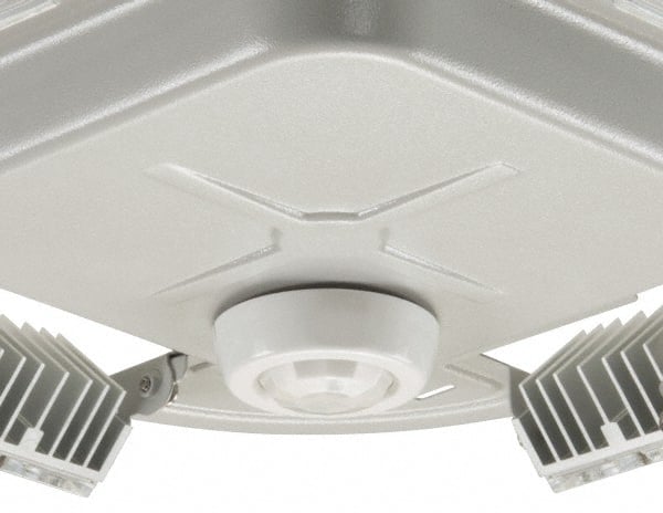 Cooper Lighting - 150° Pattern, Quick Mount Bracket Motion Sensor - For Use with Quadcast Luminaire - Exact Tooling