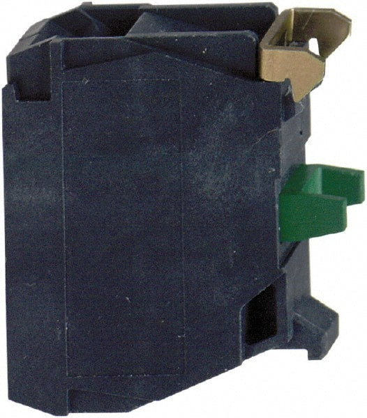Schneider Electric - Multiple Amp Levels, Electrical Switch Contact Block - Screw Terminal - Exact Tooling