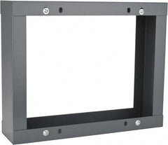 Value Collection - Workbench & Workstation Pedestal Base - 5" High, Use with Modular Workstations - Exact Tooling