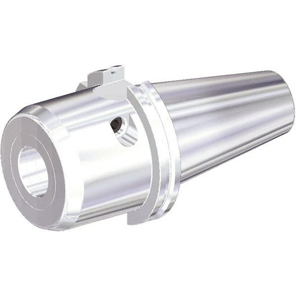 Kennametal - DV40 Taper Shank, 20mm Hole Diam, Hydraulic Tool Holder/Chuck - 58mm Nose Diam, 70mm Projection, 41mm Clamp Depth, Through Coolant - Exact Tooling