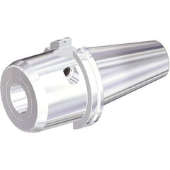 Kennametal - DV50 Taper Shank, 32mm Hole Diam, Hydraulic Tool Holder/Chuck - 80mm Nose Diam, 80mm Projection, 51mm Clamp Depth, Through Coolant - Exact Tooling