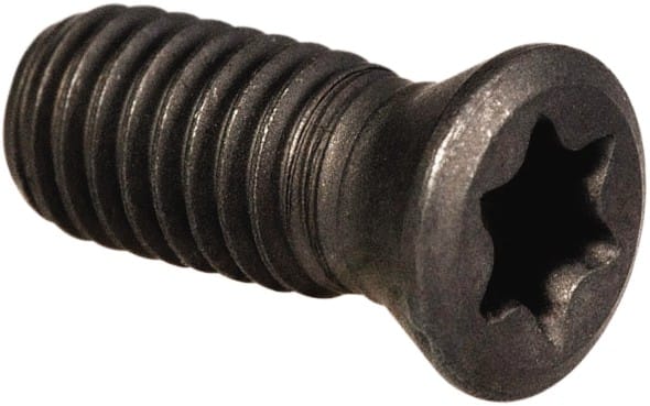 5th Axis - Torx Insert Screw for Indexable Dovetail Cutters - For Use with Inserts - Exact Tooling