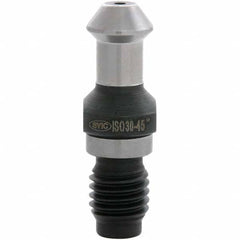 Techniks - Retention Knobs Type: Standard Taper Size: ISO30 - Exact Tooling