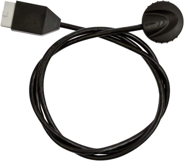 TESA Brown & Sharpe - 72" Long SPC Digimatic Cable - Use with Twin-Cal Caliper - Exact Tooling